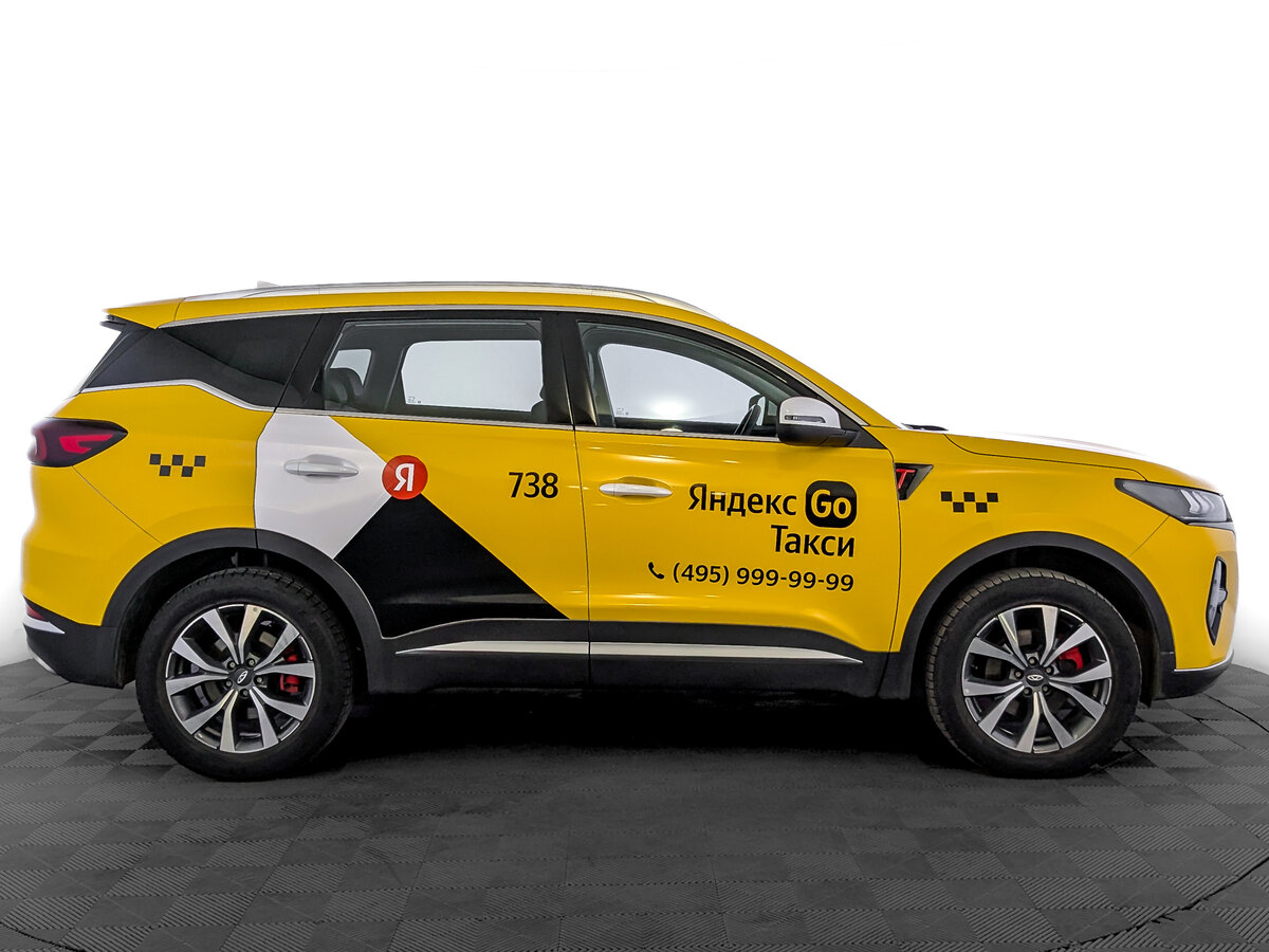 Купить Chery Tiggo 7 Pro Max I, 2024, 53 276 км, фото №4