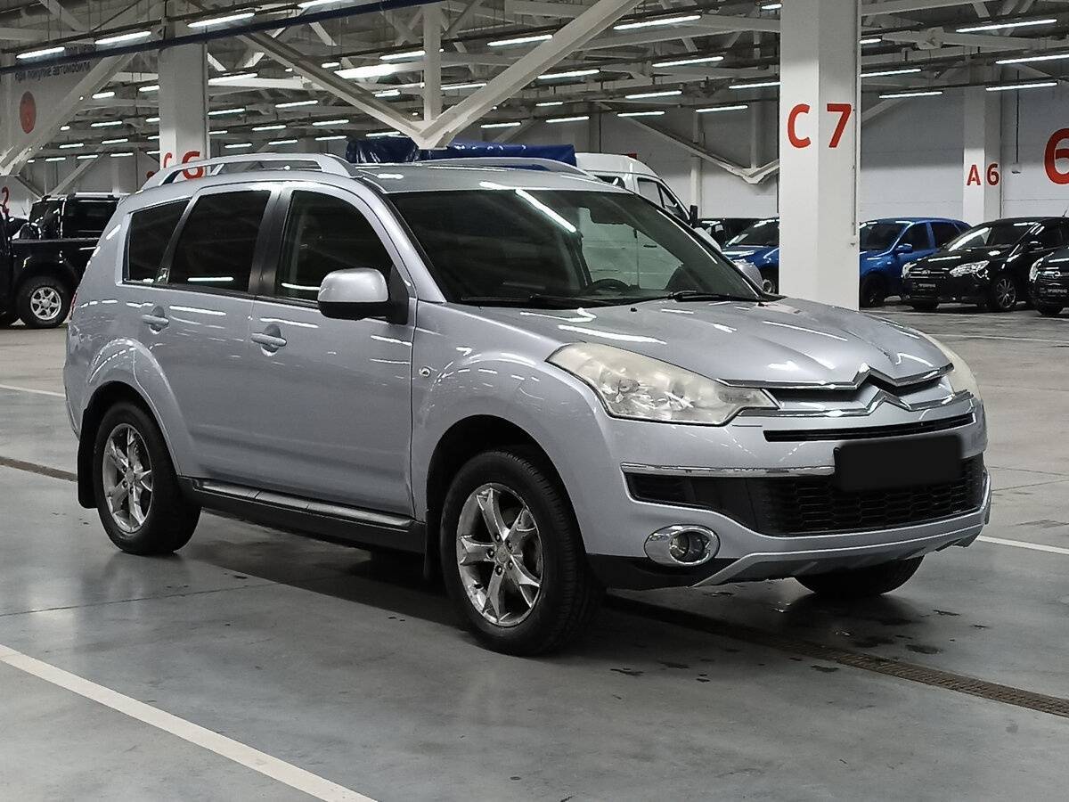 Купить Citroen C-Crosser, 2011, 234 548 км, фото №3