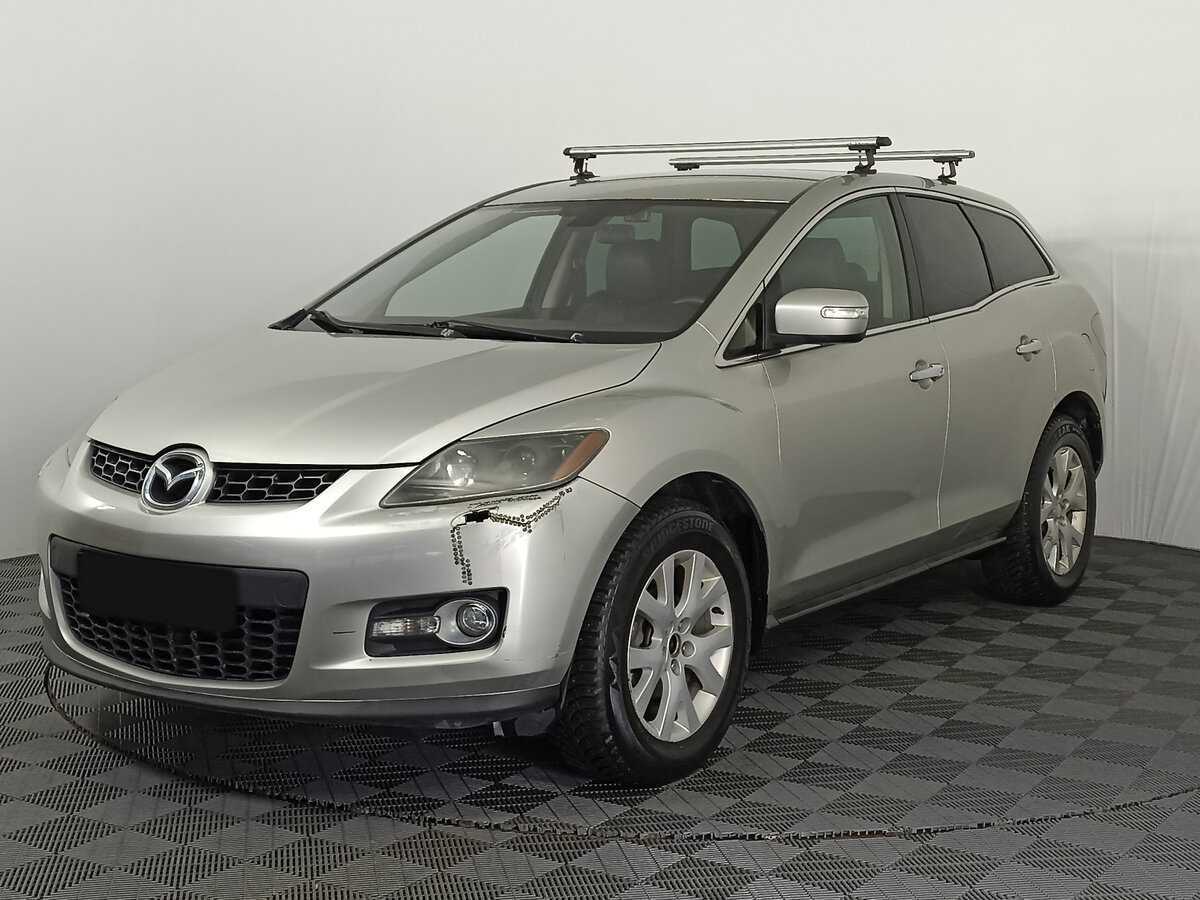 Купить Mazda CX-7, 2008, 281 051 км, фото №1