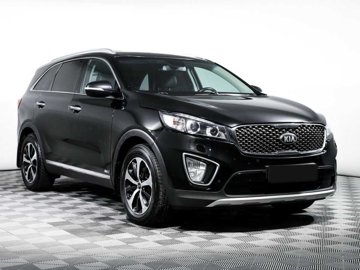 Купить Kia Sorento Prime, 2017, 94 902 км, фото №3