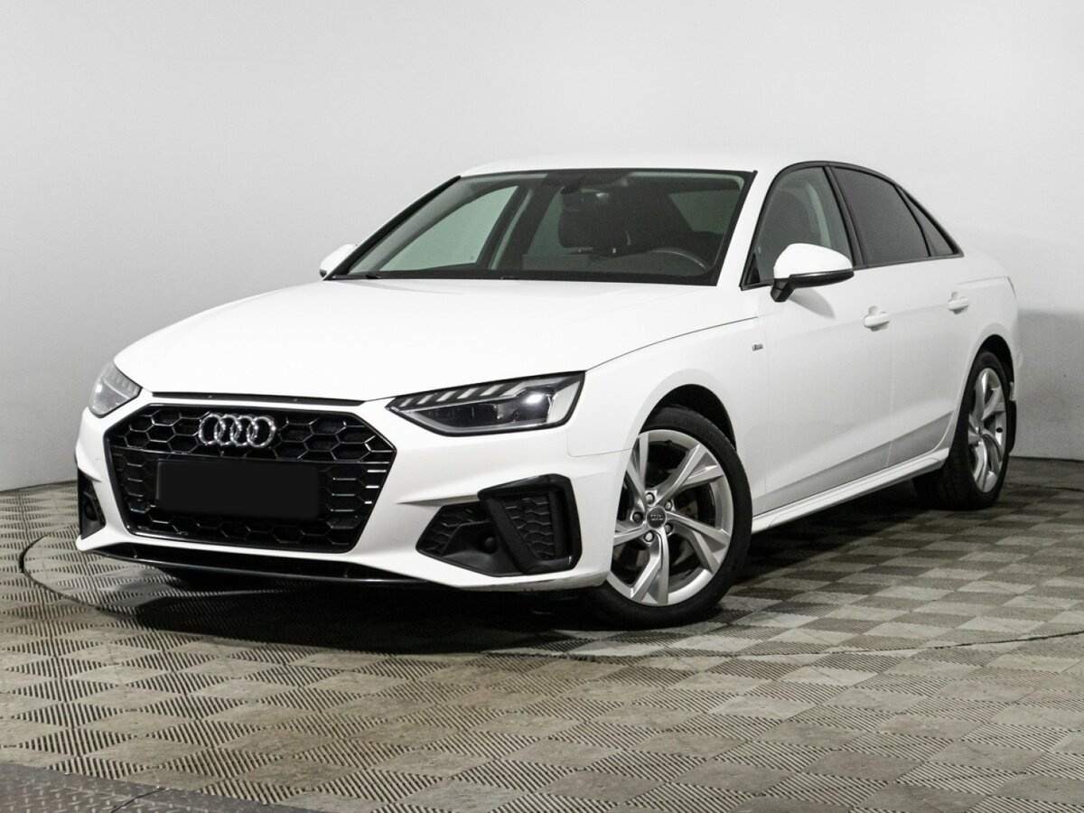 Купить Audi A4 35 TFSI, 2020, 74 000 км, фото №1