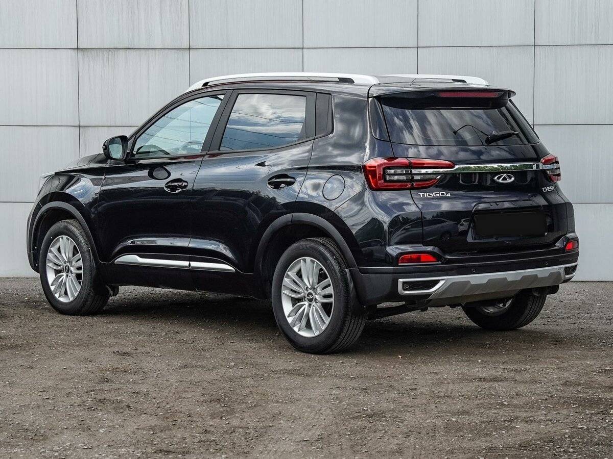 Купить Chery Tiggo 4, 2021, 21 612 км, фото №2