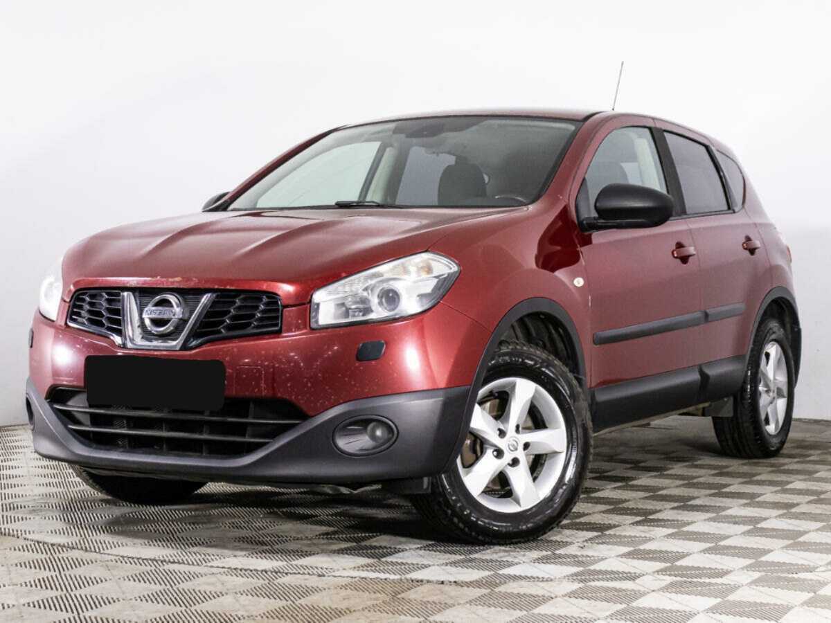 Купить Nissan Qashqai, 2011, 334 573 км, фото №1