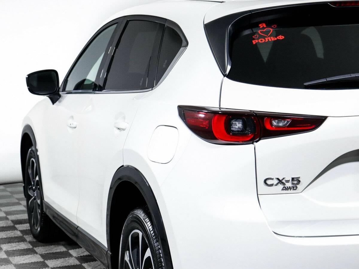 Купить Mazda CX-5, 2022, 14 861 км, фото №18