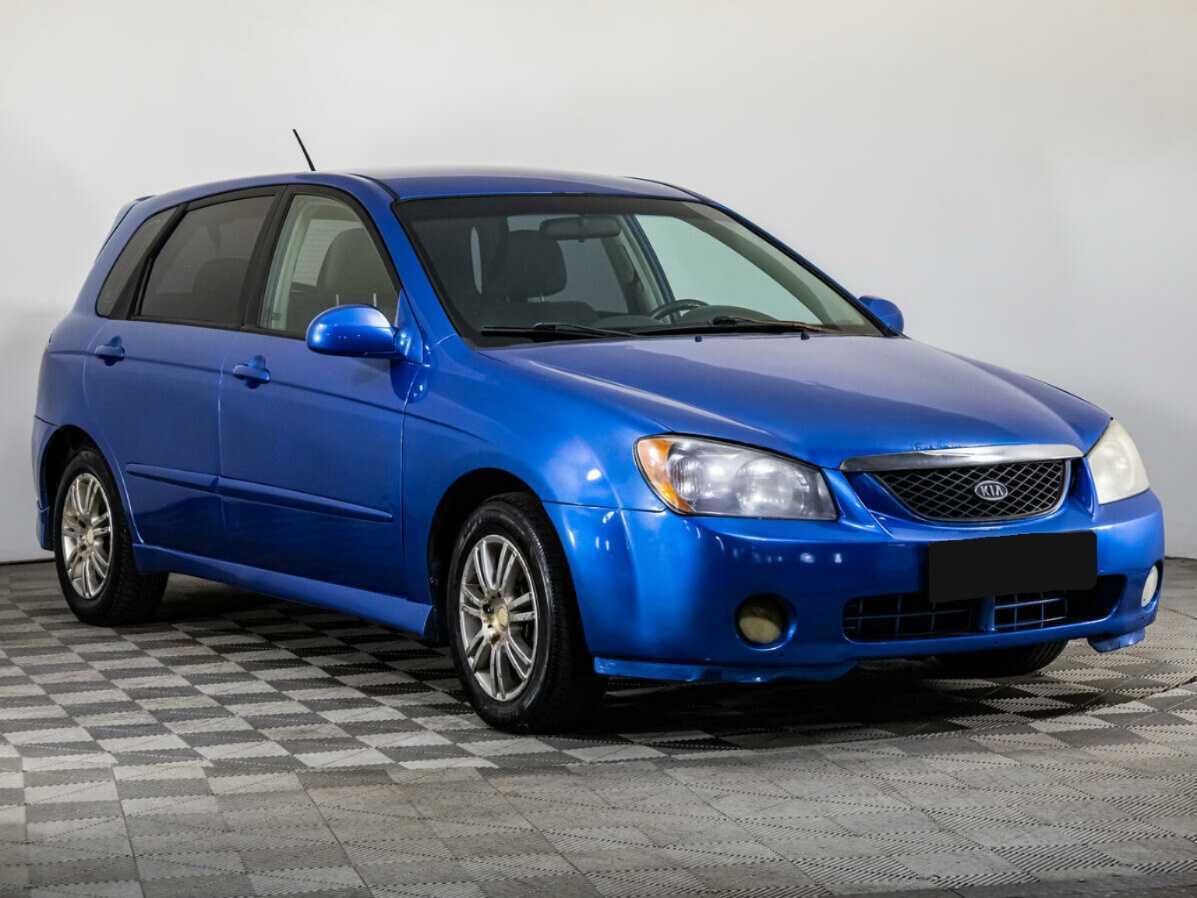 Купить Kia Spectra, 2004, 147 322 км, фото №3