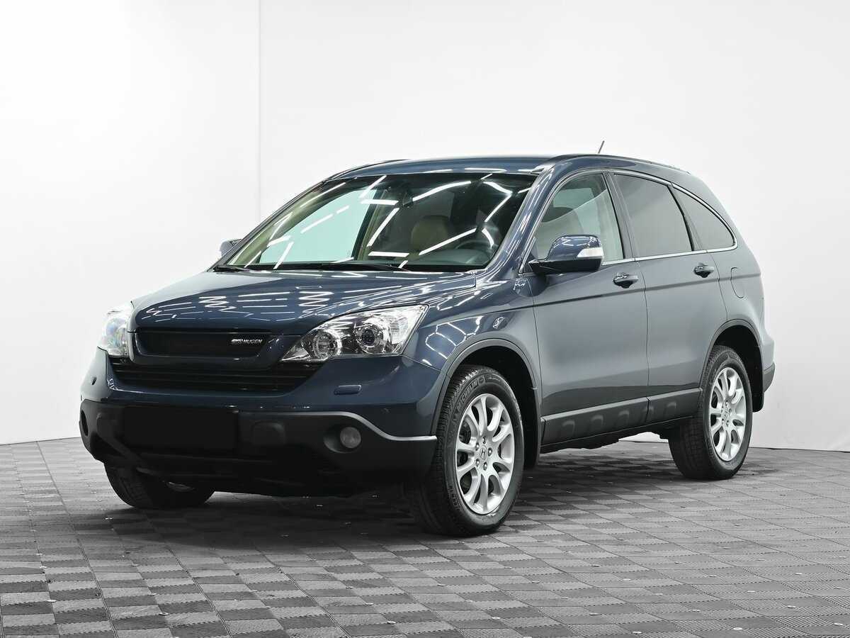 Купить Honda CR-V, 2008, 184 000 км, фото №1