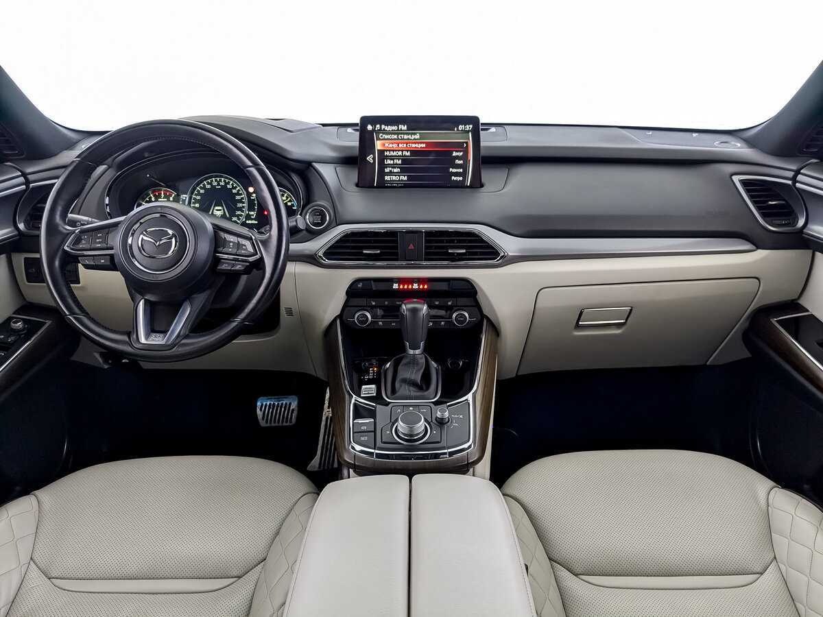 Купить Mazda CX-9, 2021, 44 821 км, фото №14