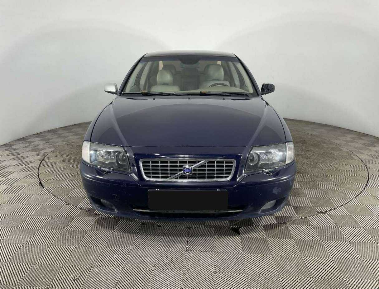 Купить Volvo S80, 2003, 426 903 км, фото №1