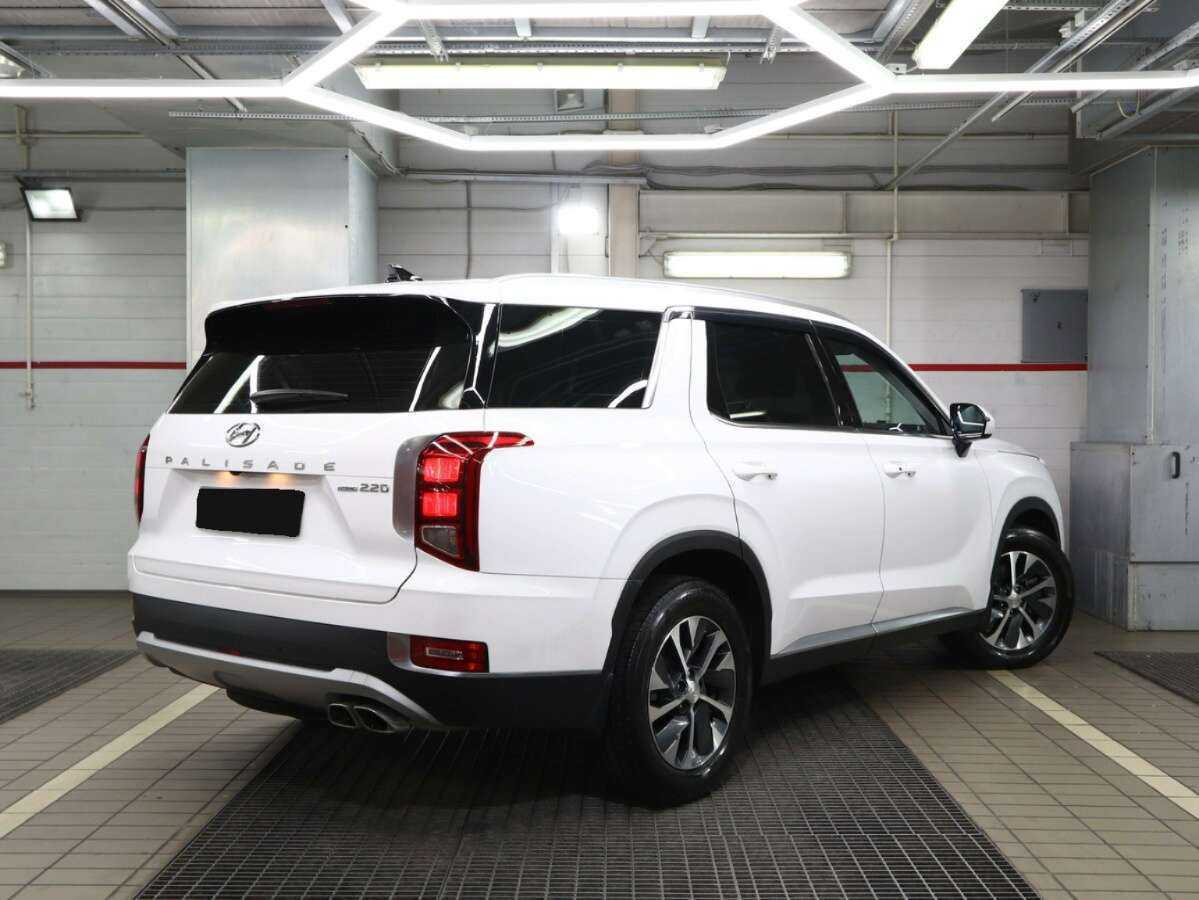 Купить Hyundai Palisade, 2021, 36 000 км, фото №2