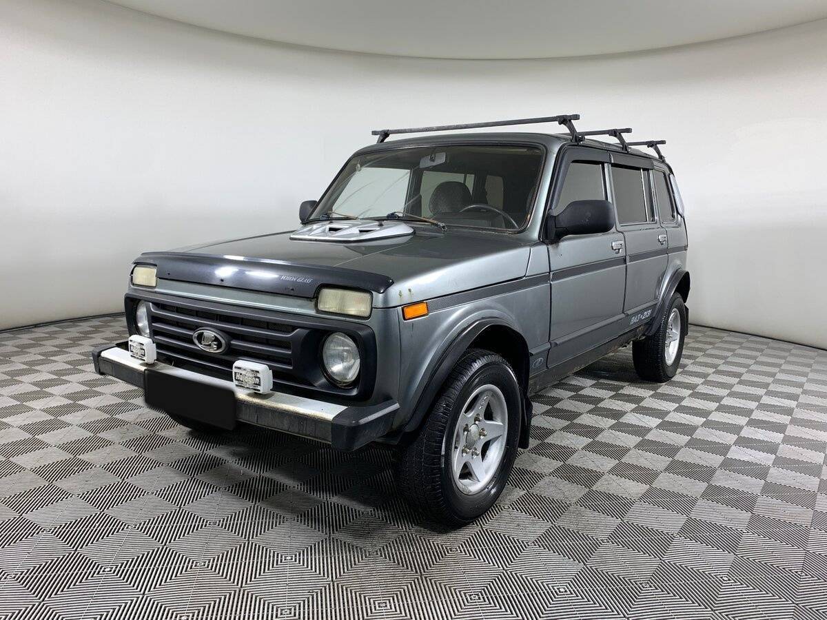 Купить Lada (ВАЗ) 2131 (4x4), 2007, 60 056 км, фото №1