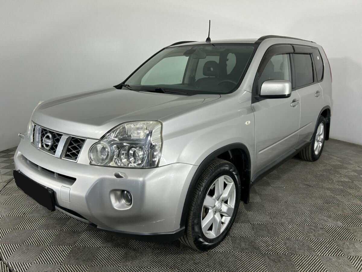 Купить Nissan X-Trail, 2007, 198 209 км, фото №1