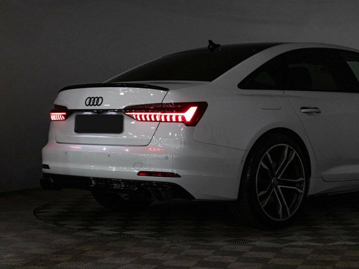 Купить Audi A6 55 TFSI, 2018, 66 030 км, фото №28
