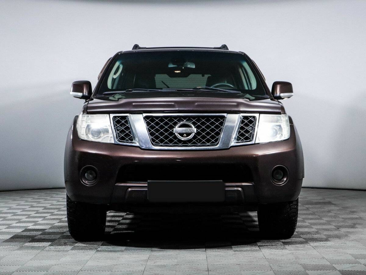 Купить Nissan Pathfinder III Рестайлинг, 2010, 385 861 км, фото №2