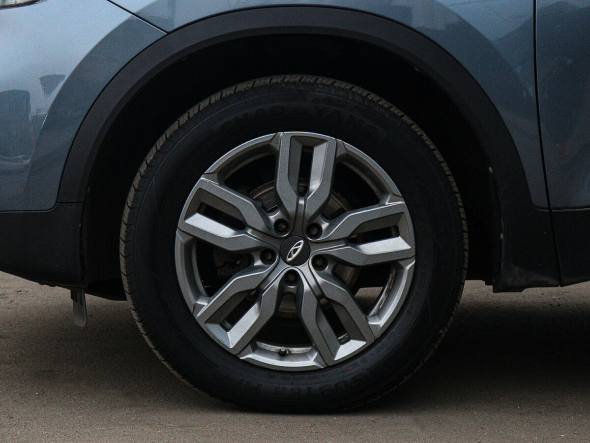 Купить Chery Tiggo 4 I Рестайлинг, 2021, 19 138 км, фото №17