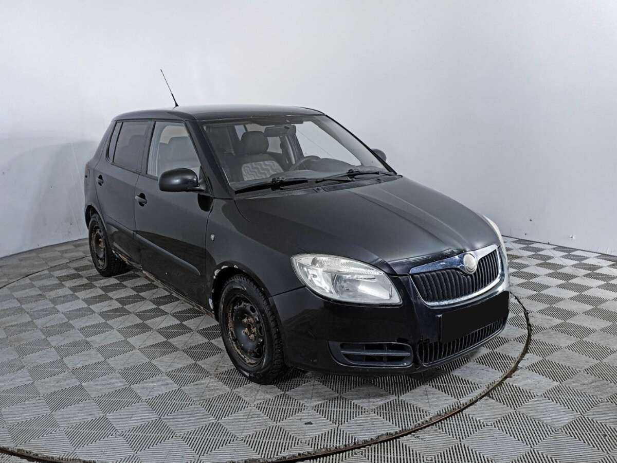 Купить Skoda Fabia, 2008, 166 991 км, фото №3