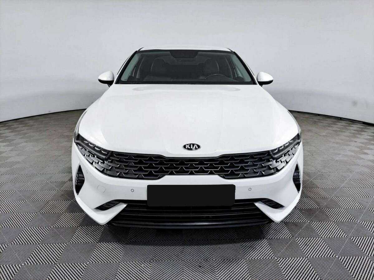 Купить Kia K5, 2020, 45 396 км, фото №2