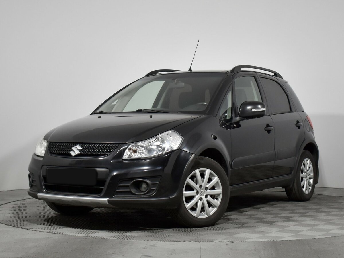 Купить Suzuki SX4 I (Classic) Рестайлинг, 2011, 168 106 км, фото №1