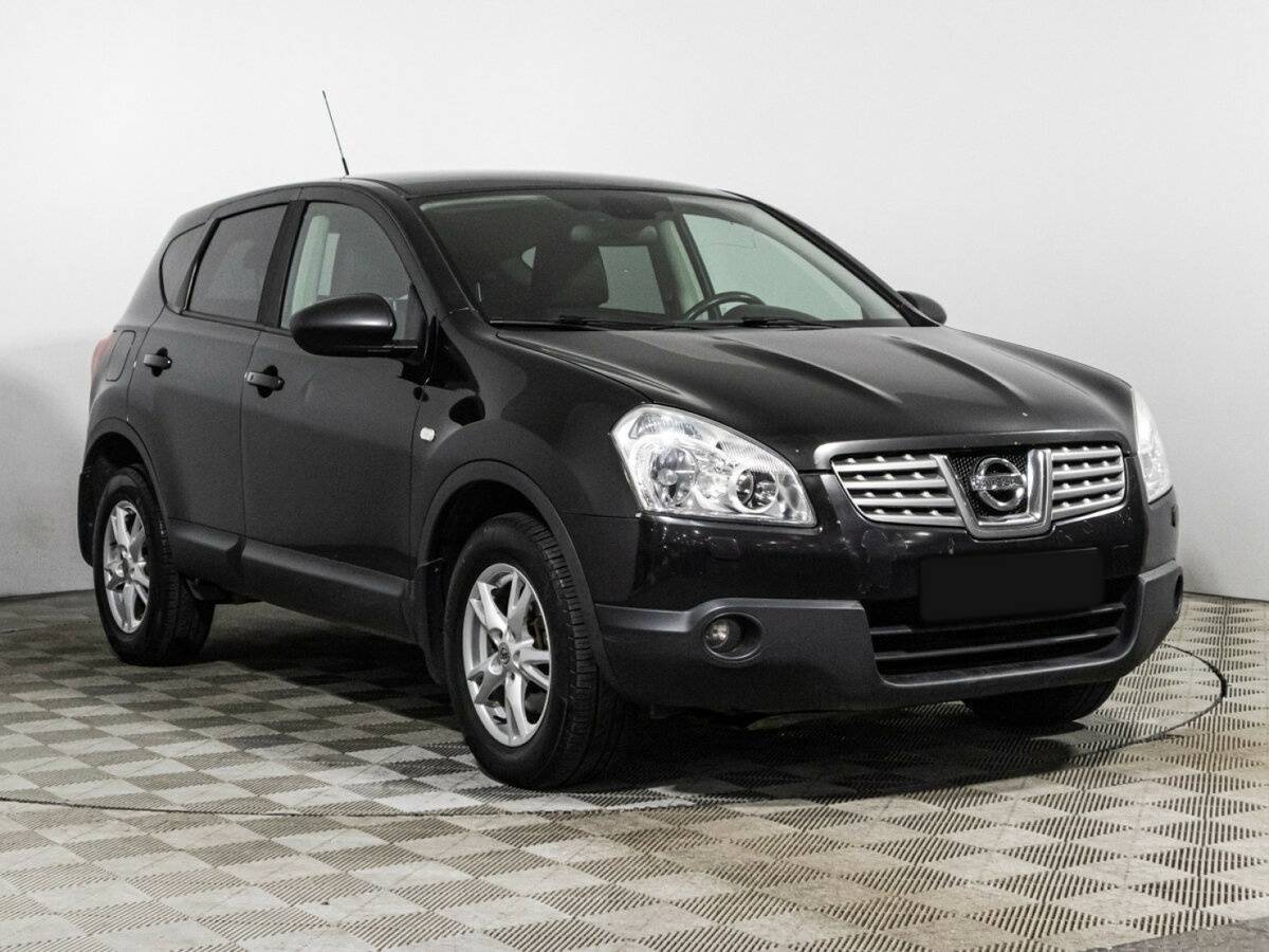Купить Nissan Qashqai, 2009, 195 514 км, фото №3