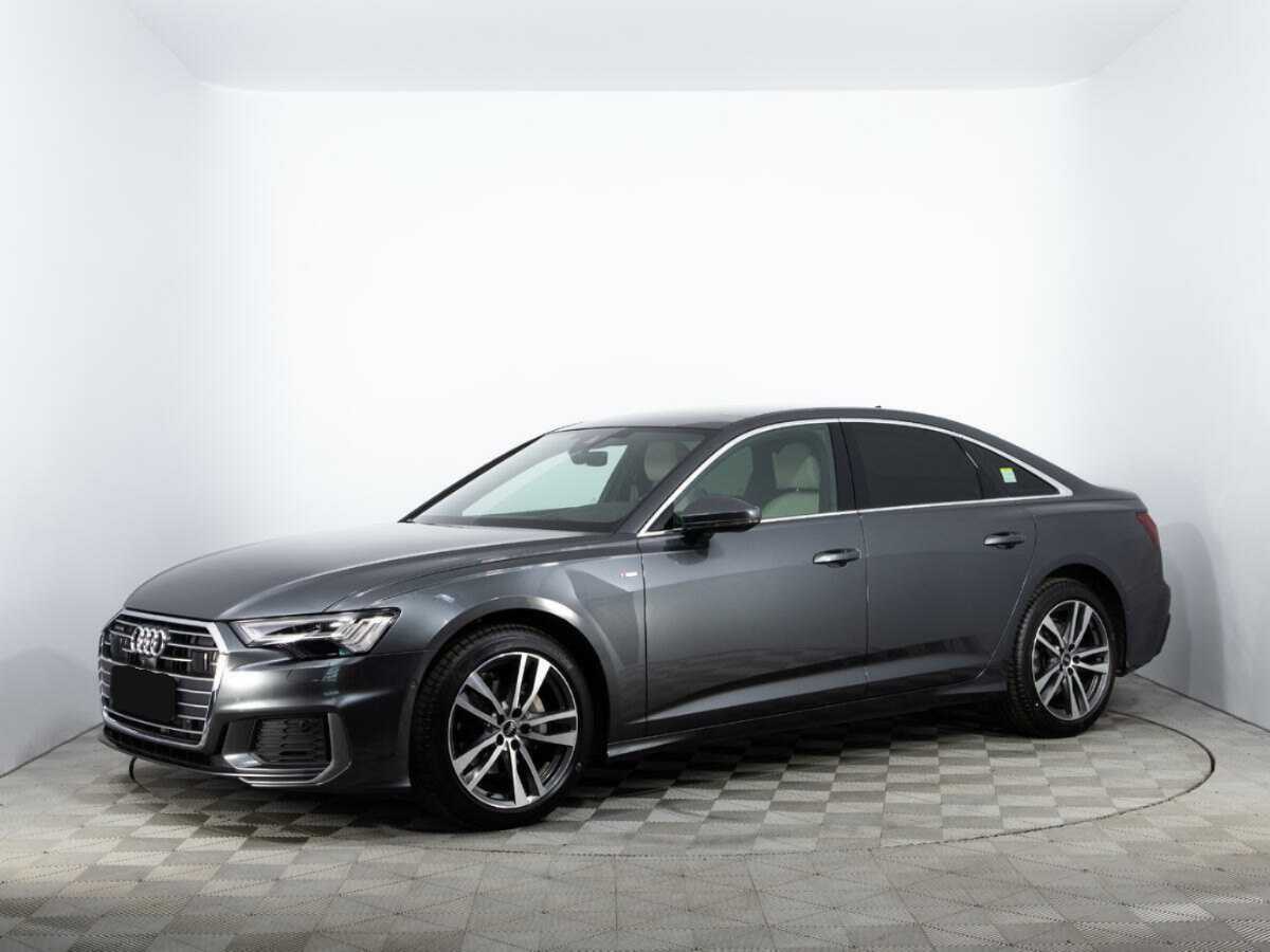 Купить Audi A6 40 TDI, 2023, 5 360 км, фото №1