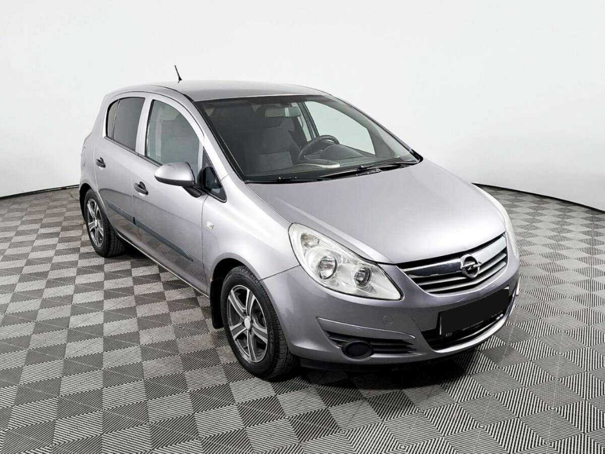 Купить Opel Corsa, 2006, 157 820 км, фото №3
