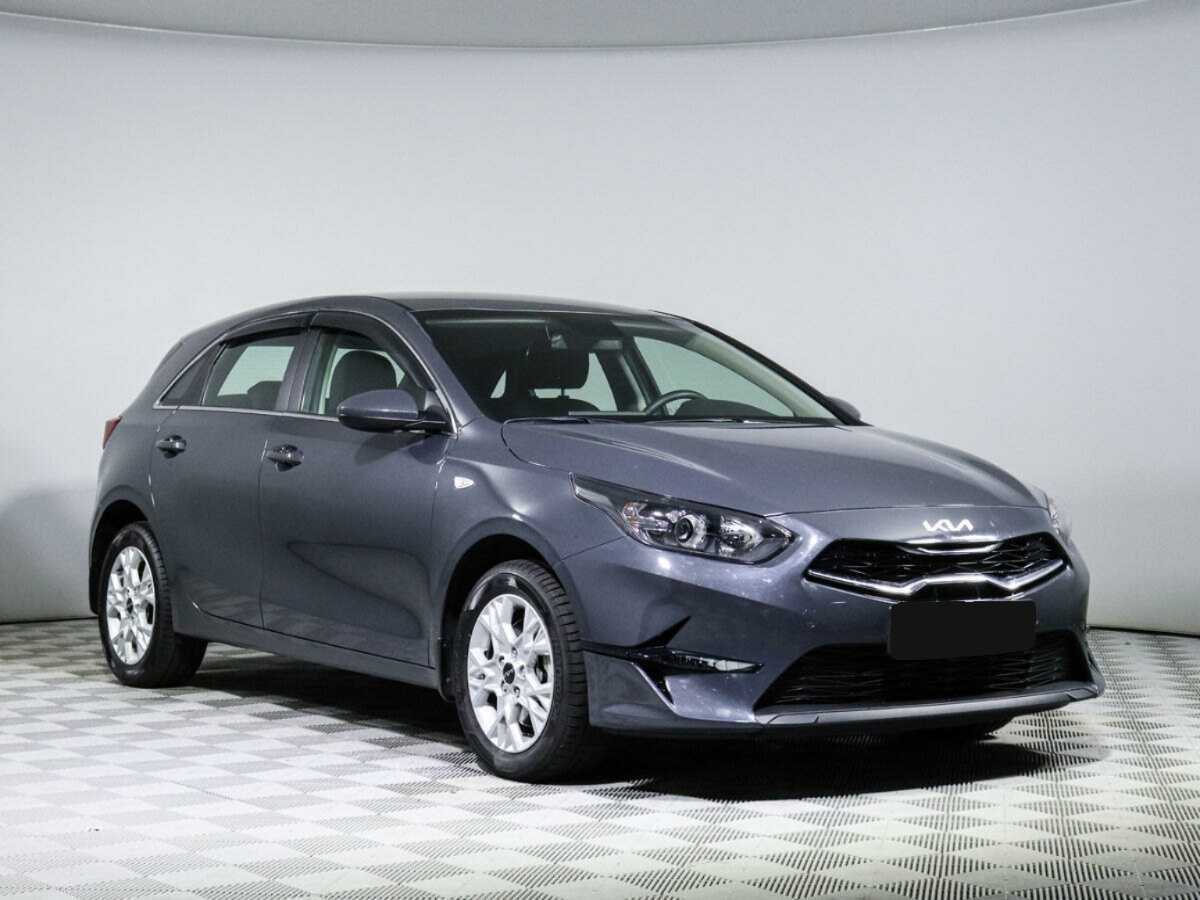 Купить Kia Ceed, 2022, 18 081 км, фото №3
