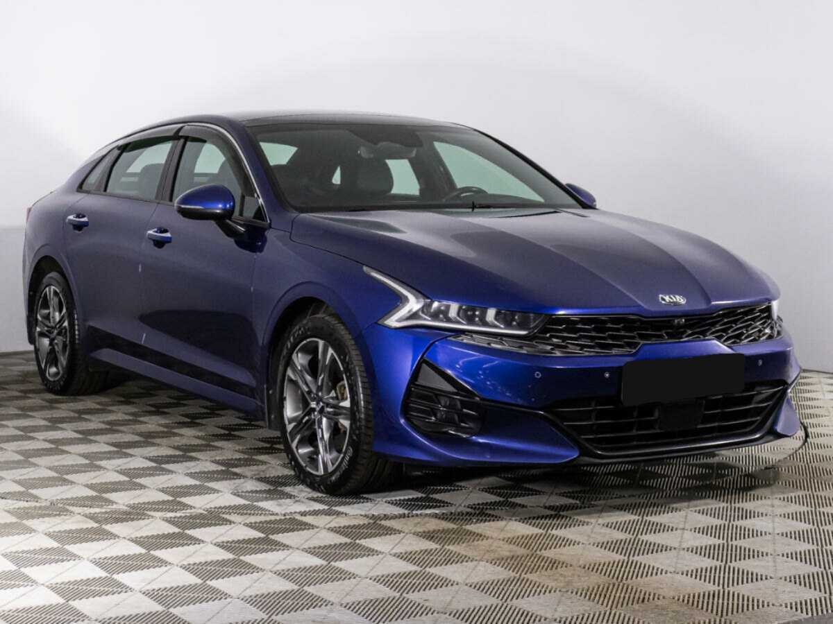 Купить Kia K5, 2020, 97 153 км, фото №3