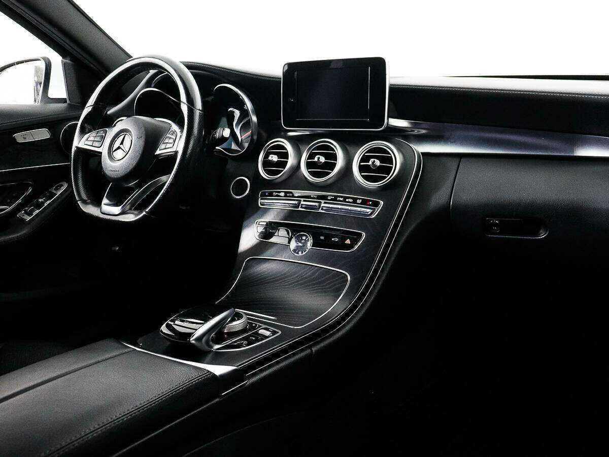 Купить Mercedes-Benz C-Класс 180, 2014, 166 717 км, фото №9