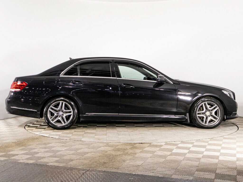 Купить Mercedes-Benz E-Класс 250 CDI, 2014, 286 391 км, фото №4