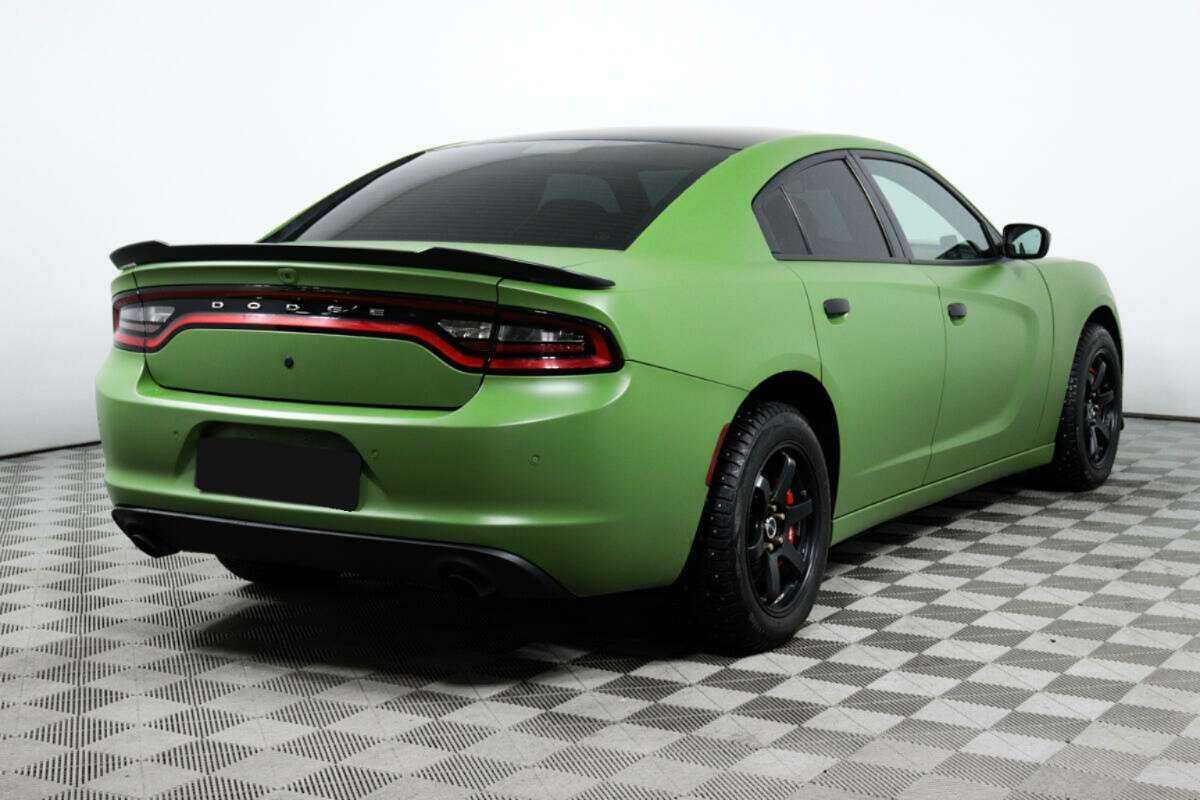 Купить Dodge Charger R__T, 2019, 98 075 км, фото №5