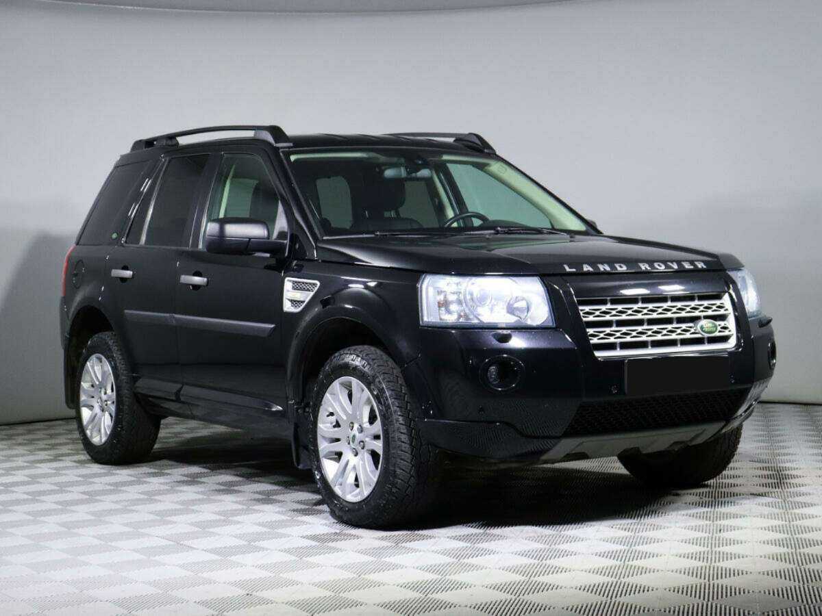 Купить Land Rover Freelander, 2008, 90 700 км, фото №3