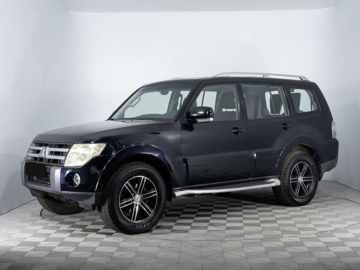 Купить Mitsubishi Pajero, 2007, 205 565 км, фото №1
