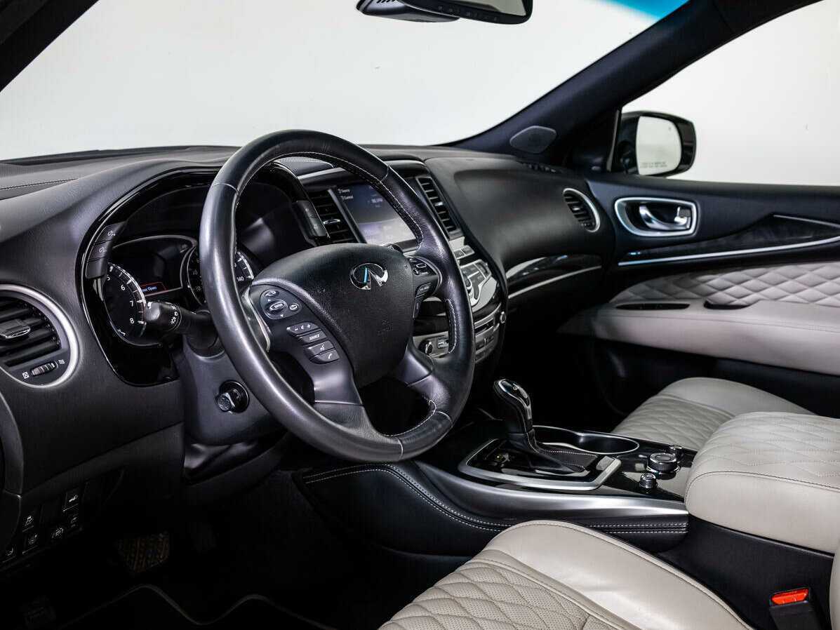 Купить Infiniti QX60, 2019, 58 642 км, фото №9
