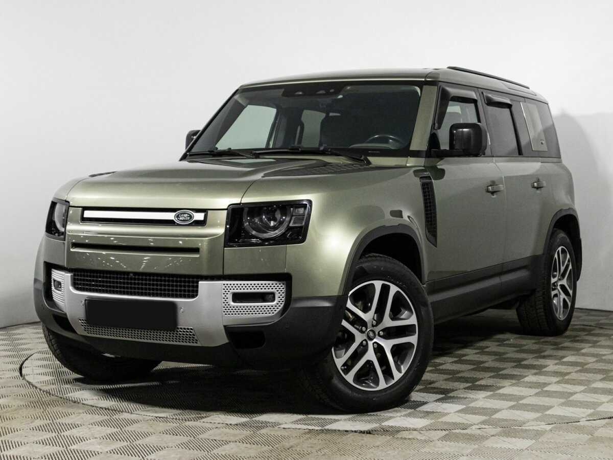 Купить Land Rover Defender 110, 2020, 103 301 км, фото №1