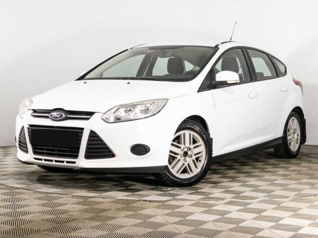 Купить Ford Focus, 2011, 345 466 км, фото №1