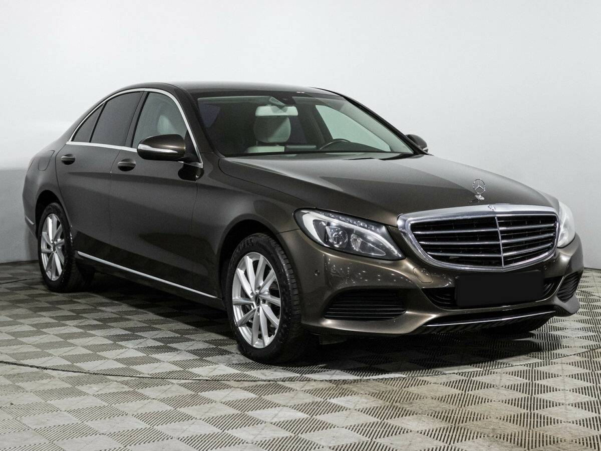 Купить Mercedes-Benz C-Класс 180, 2015, 127 000 км, фото №3