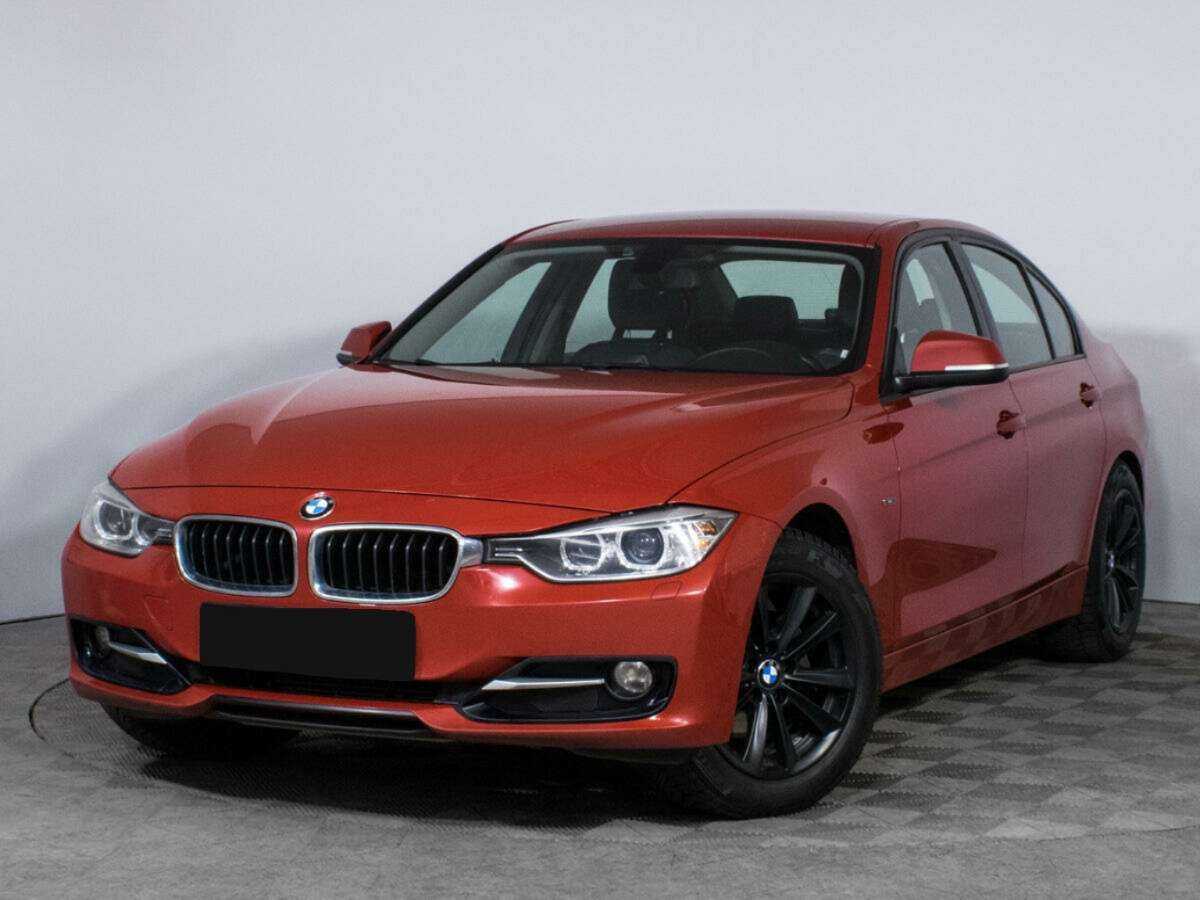 Купить BMW 3 серии 320d, 2012, 140 300 км, фото №1