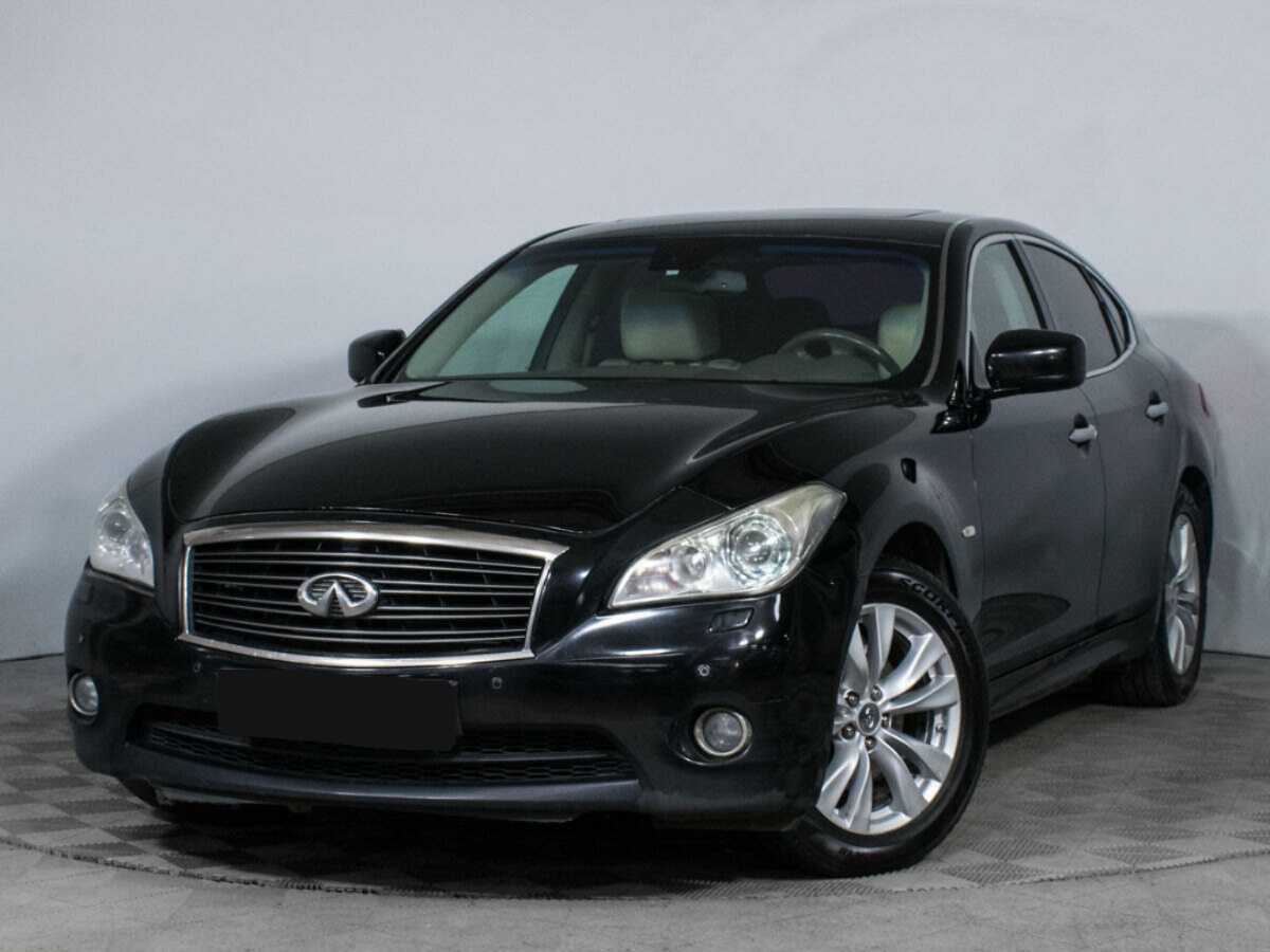 Купить Infiniti M37, 2011, 236 236 км, фото №1
