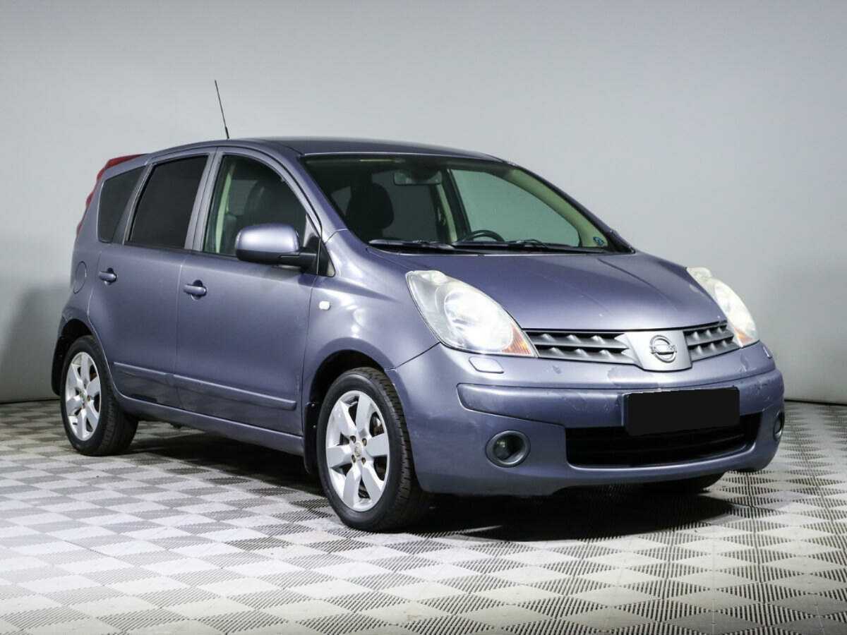 Купить Nissan Note, 2007, 120 000 км, фото №3