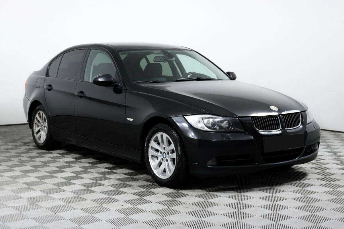 Купить BMW 3 серии 320i, 2007, 145 000 км, фото №3