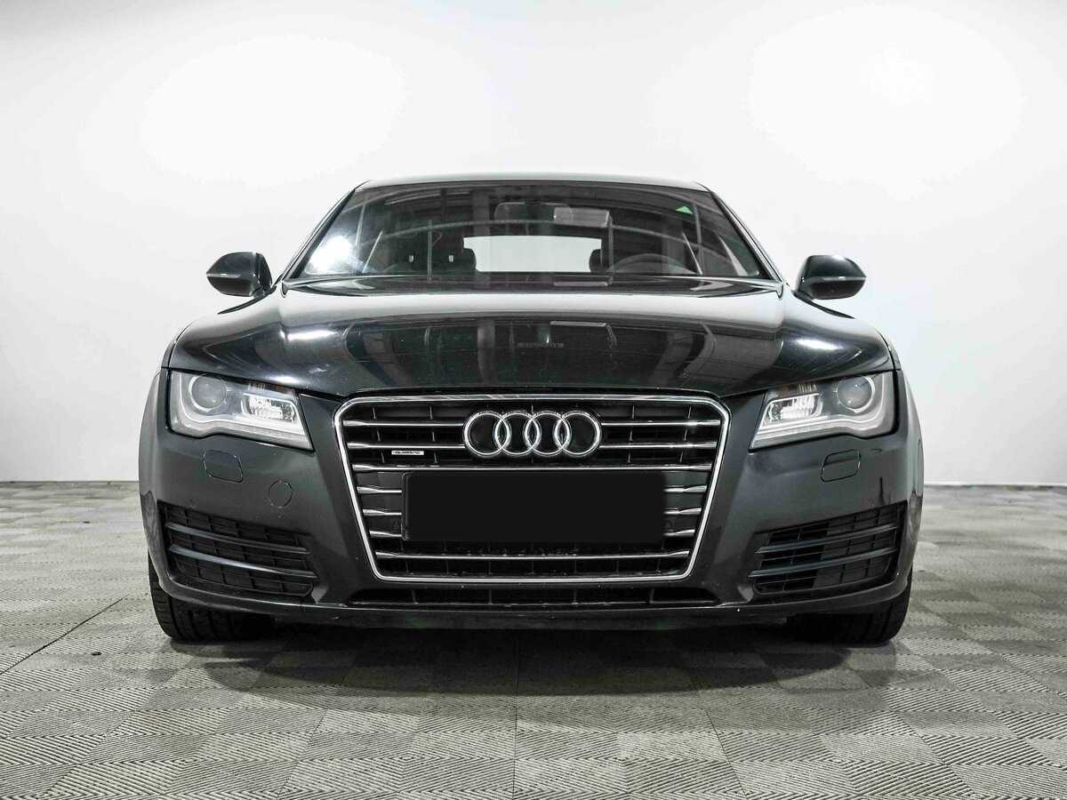 Купить Audi A7, 2010, 186 343 км, фото №2