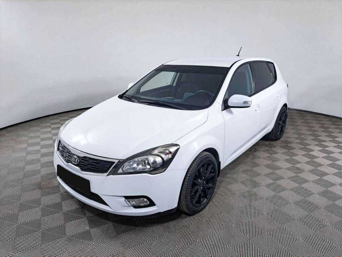 Купить Kia Ceed, 2010, 237 014 км, фото №1