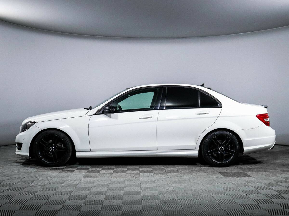 Купить Mercedes-Benz C-Класс 250 III (W204) Рестайлинг, 2013, 77 224 км, фото №8