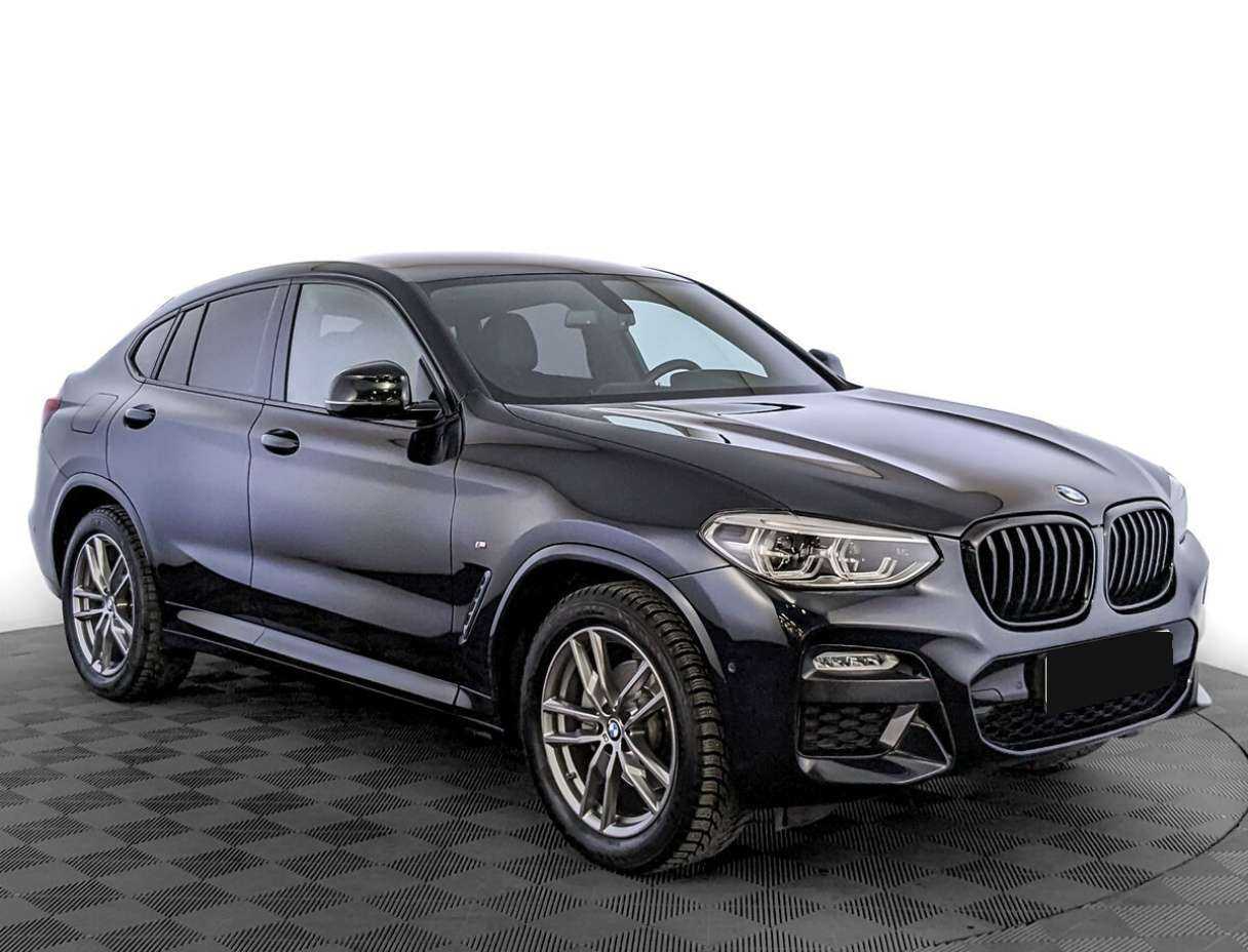 Купить BMW X4 20d, 2019, 79 565 км, фото №3