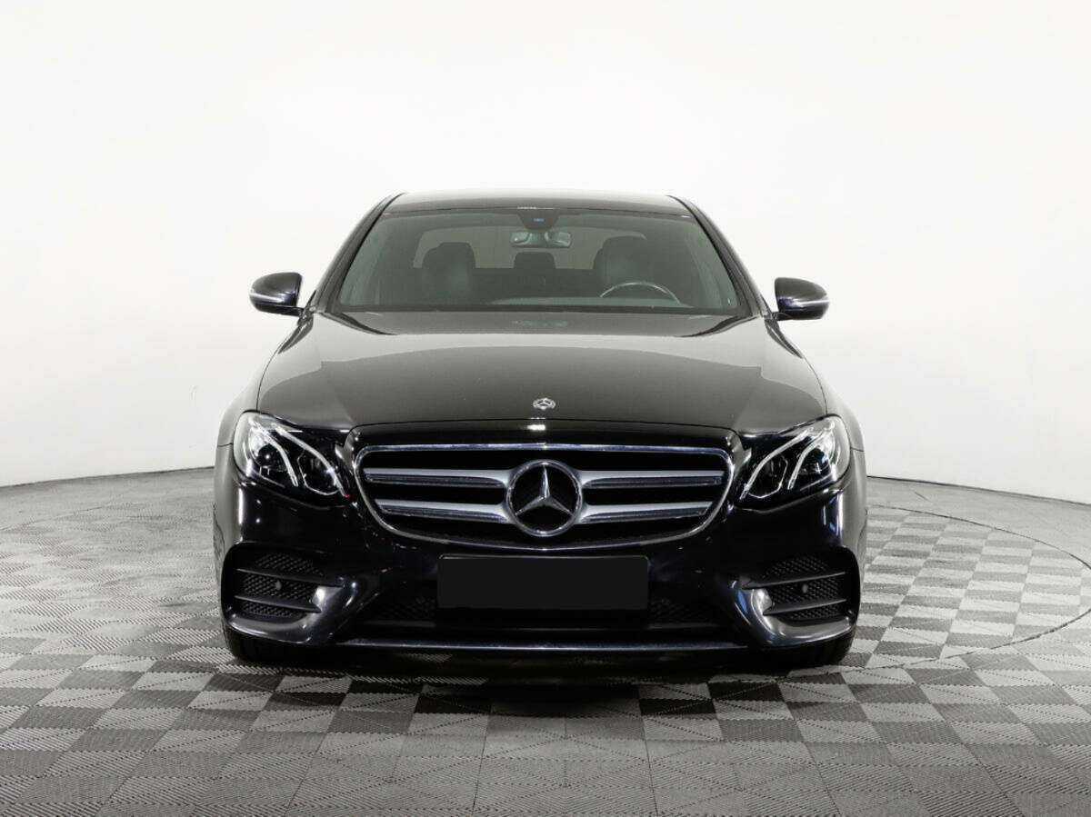 Купить Mercedes-Benz E-Класс 200, 2019, 78 973 км, фото №2