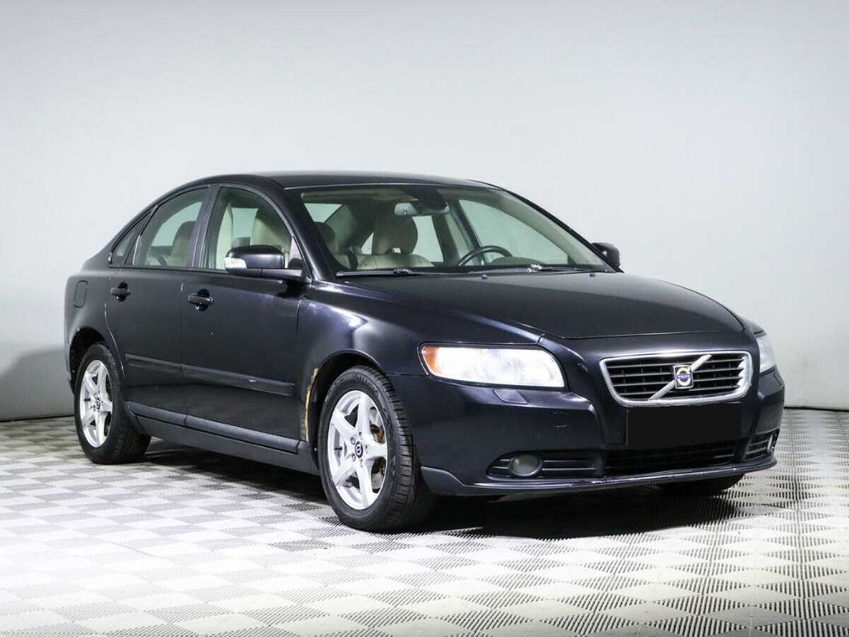 Купить Volvo S40, 2008, 231 393 км, фото №3