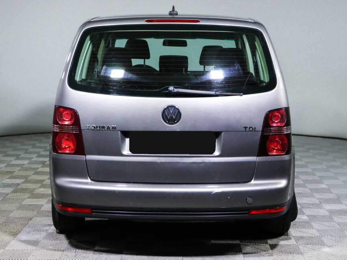 Купить Volkswagen Touran, 2008, 218 624 км, фото №6