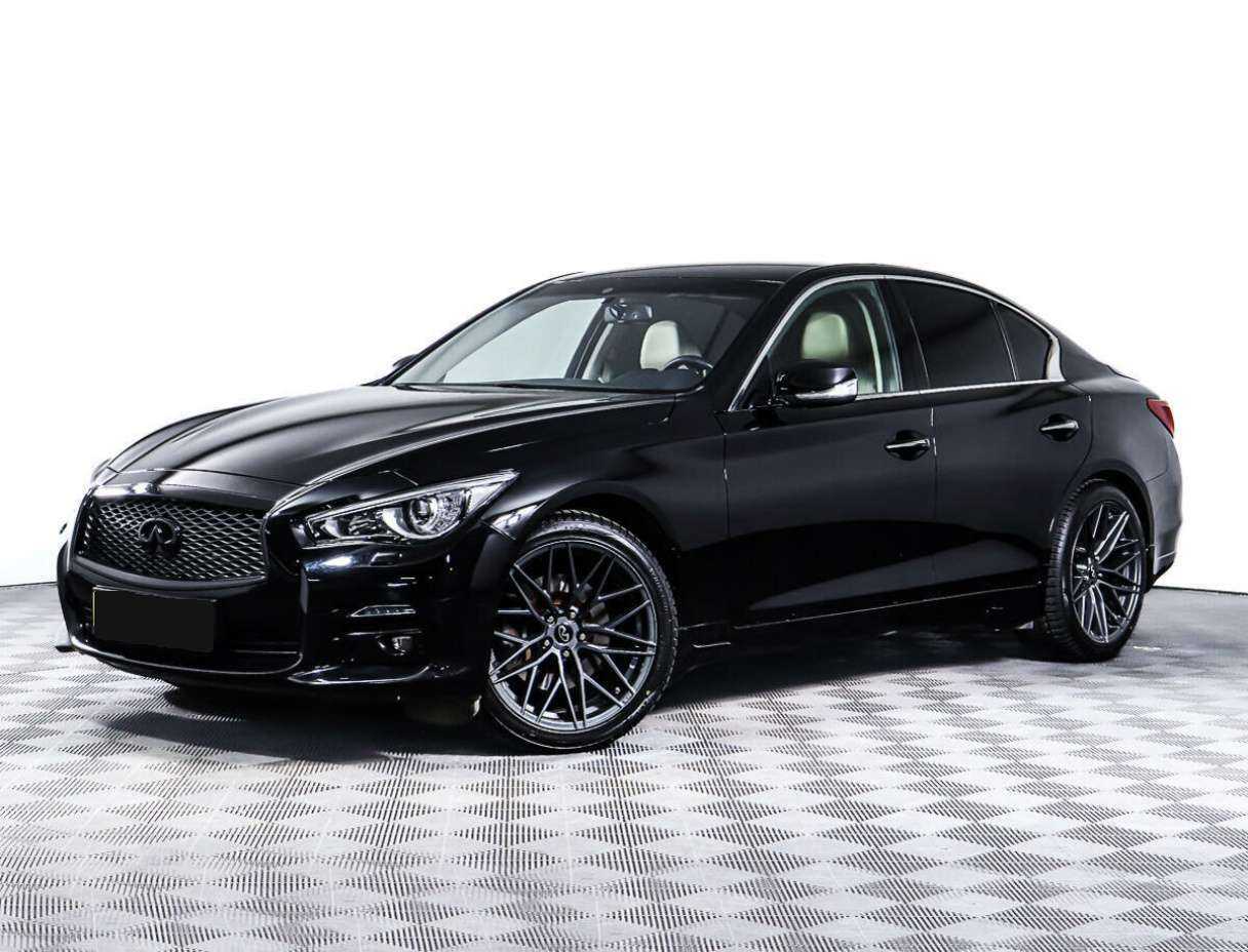Купить Infiniti Q50, 2014, 101 058 км, фото №1