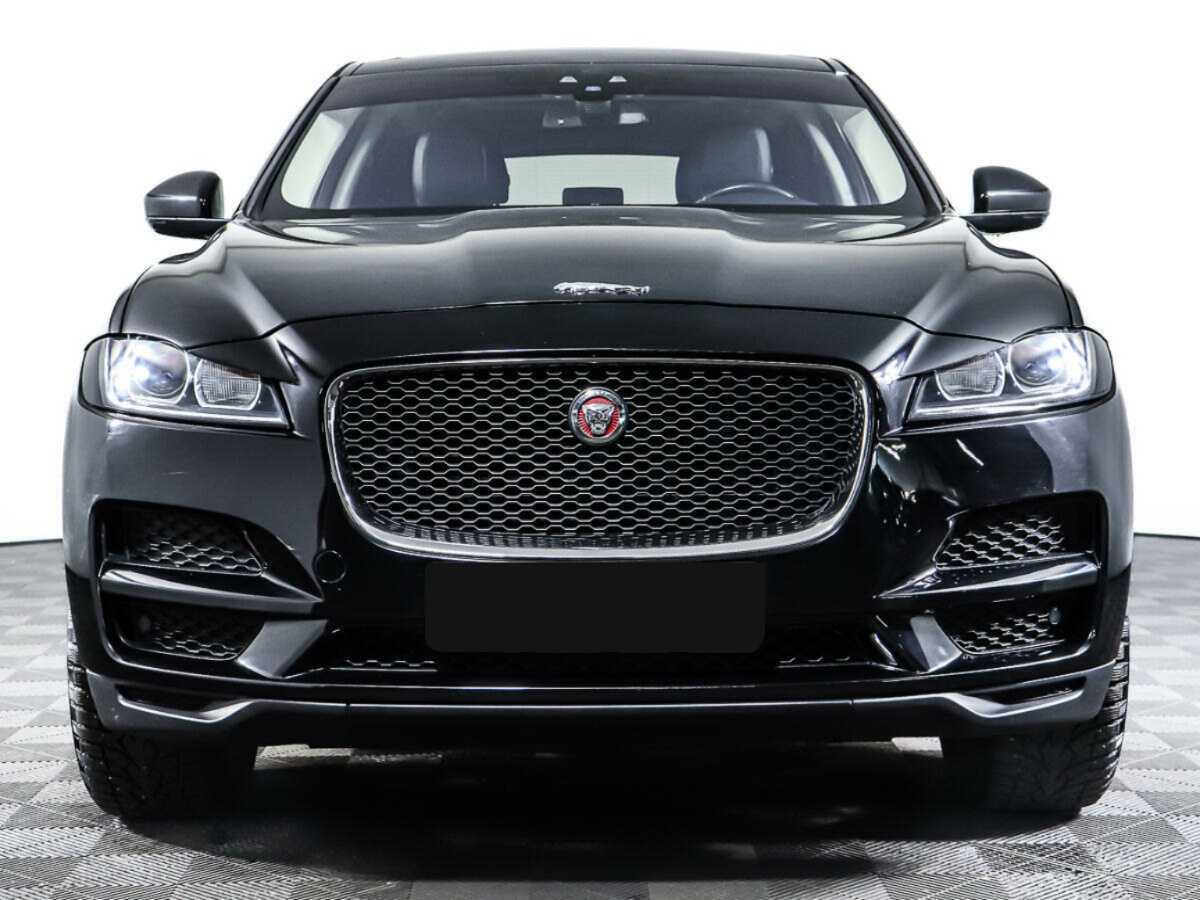 Купить Jaguar F-Pace, 2016, 170 815 км, фото №2