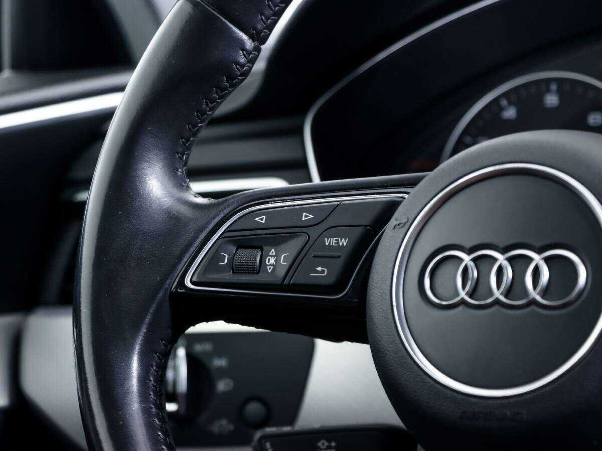 Купить Audi A4, 2015, 182 000 км, фото №14