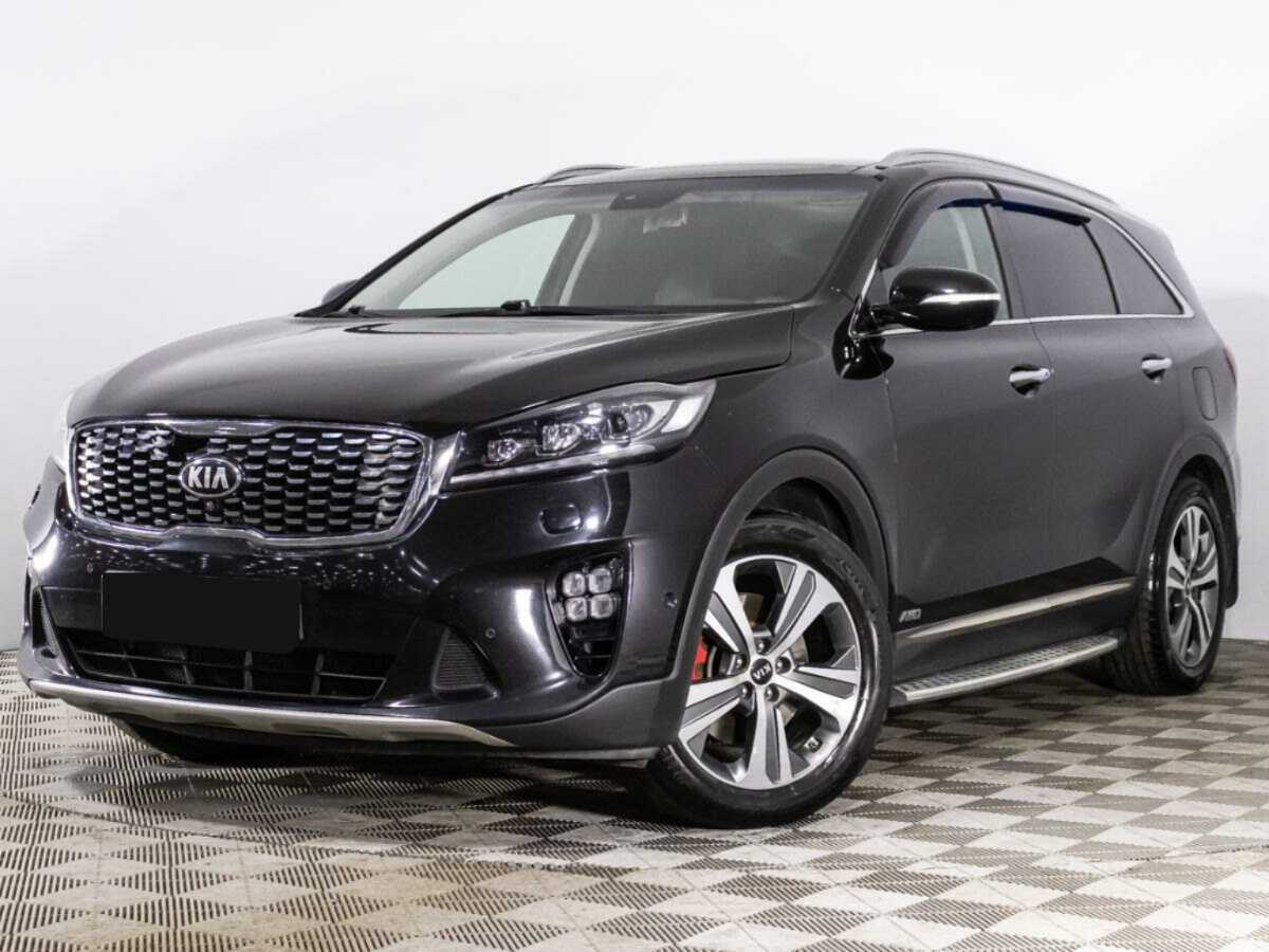 Купить Kia Sorento, 2020, 85 249 км, фото №1